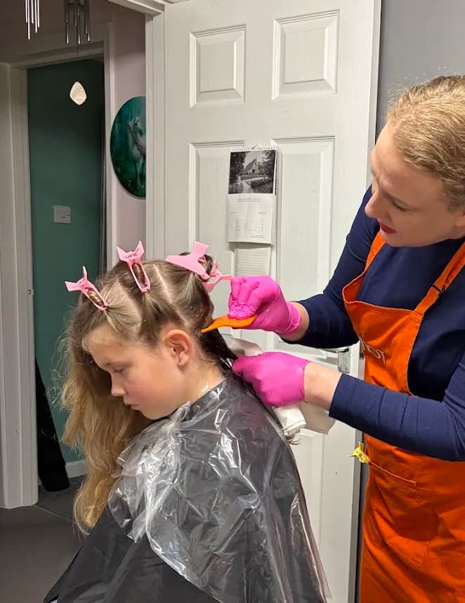 Professional head lice treatment at NitNOT Clinic, Hampton