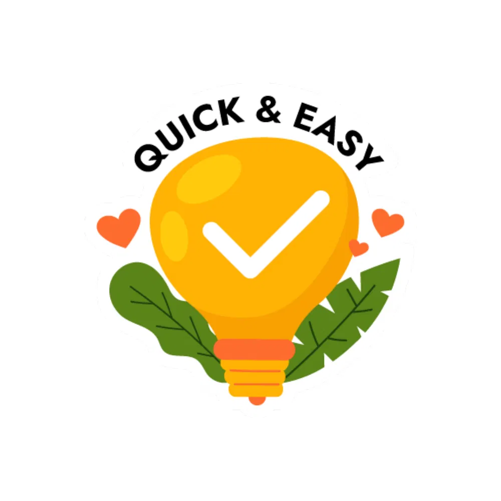 Quick & Easy